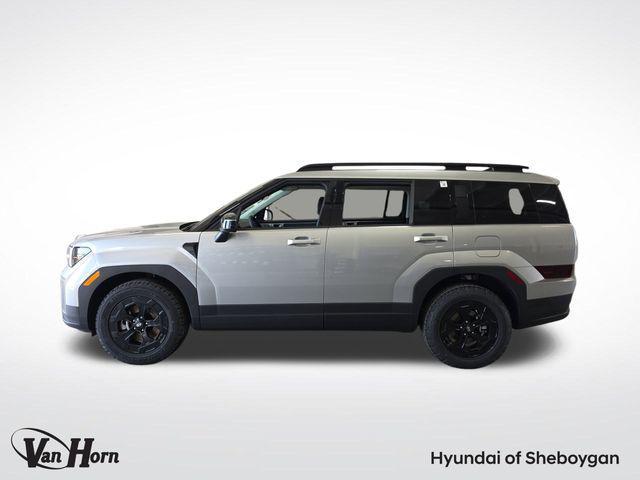 new 2025 Hyundai Santa Fe car, priced at $40,124