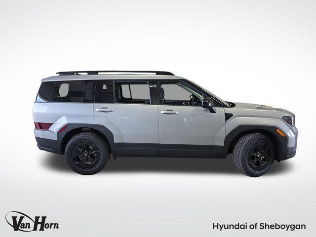 new 2025 Hyundai Santa Fe car, priced at $40,124