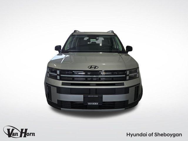 new 2025 Hyundai Santa Fe car, priced at $40,124