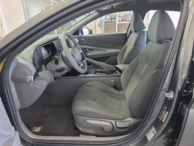 new 2025 Hyundai Elantra car, priced at $23,256