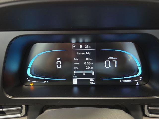 new 2025 Hyundai Elantra car, priced at $23,256