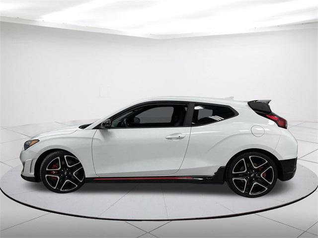 used 2022 Hyundai Veloster N car, priced at $24,251