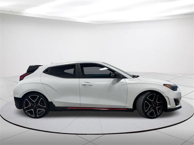 used 2022 Hyundai Veloster N car, priced at $24,251