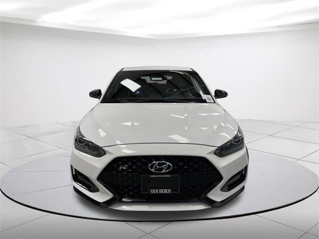 used 2022 Hyundai Veloster N car, priced at $24,251