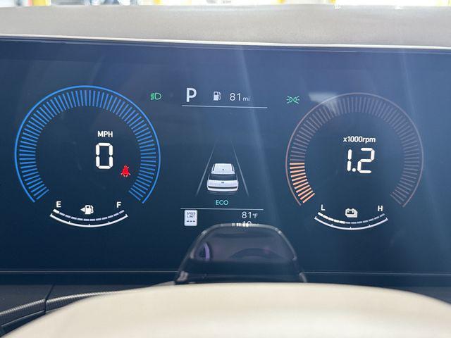 new 2026 Hyundai Santa Fe car, priced at $42,580