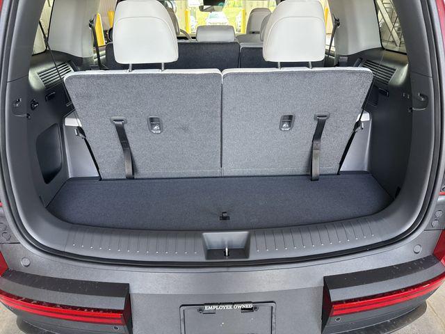new 2026 Hyundai Santa Fe car, priced at $42,580