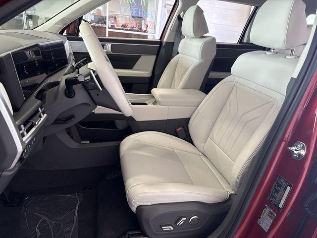 new 2026 Hyundai Santa Fe car, priced at $42,580