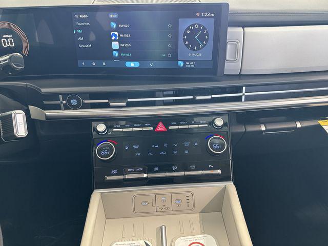 new 2026 Hyundai Santa Fe car, priced at $42,580