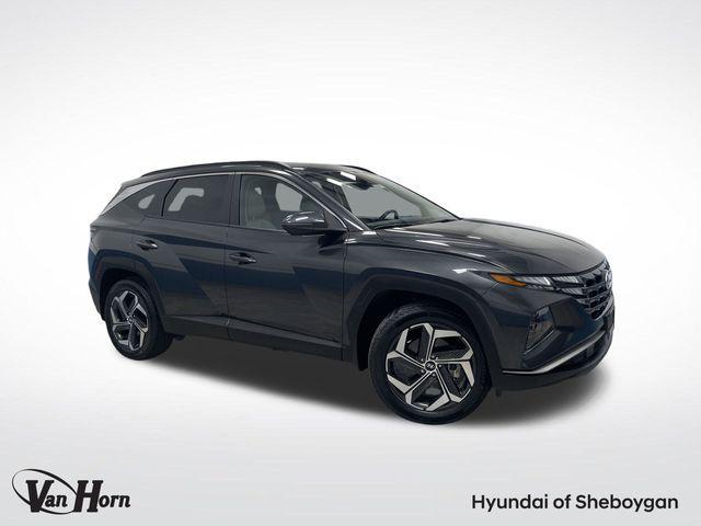 used 2023 Hyundai Tucson car, priced at $24,481