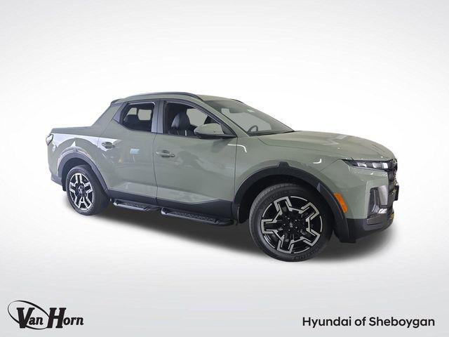 new 2026 Hyundai SANTA CRUZ car, priced at $46,535