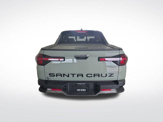 new 2026 Hyundai SANTA CRUZ car, priced at $46,535