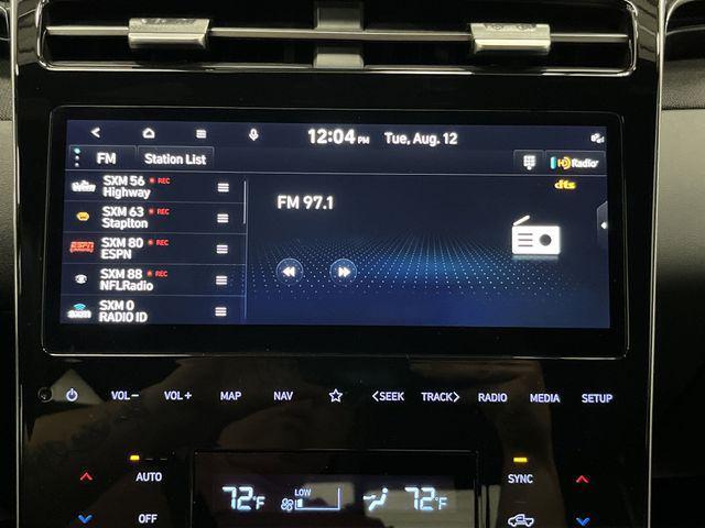 used 2023 Hyundai SANTA CRUZ car, priced at $27,895