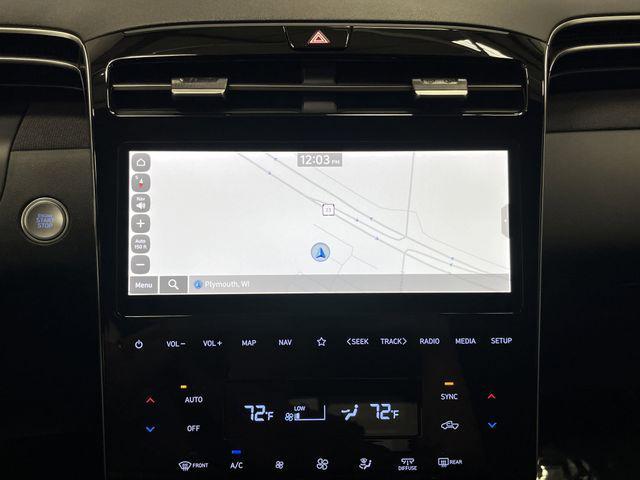 used 2023 Hyundai SANTA CRUZ car, priced at $27,895