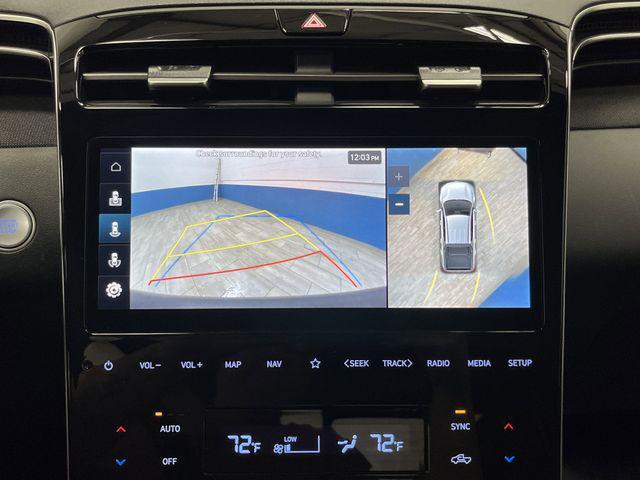 used 2023 Hyundai SANTA CRUZ car, priced at $27,895
