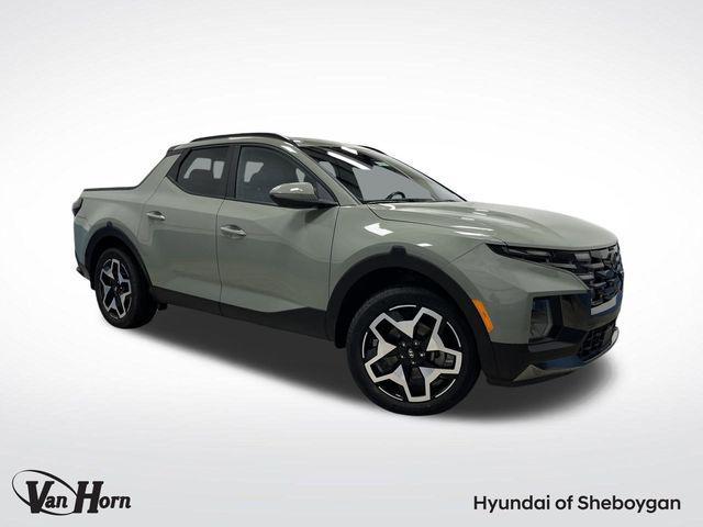 used 2023 Hyundai SANTA CRUZ car, priced at $27,895