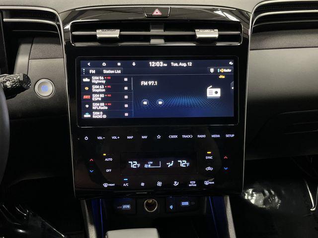 used 2023 Hyundai SANTA CRUZ car, priced at $27,895