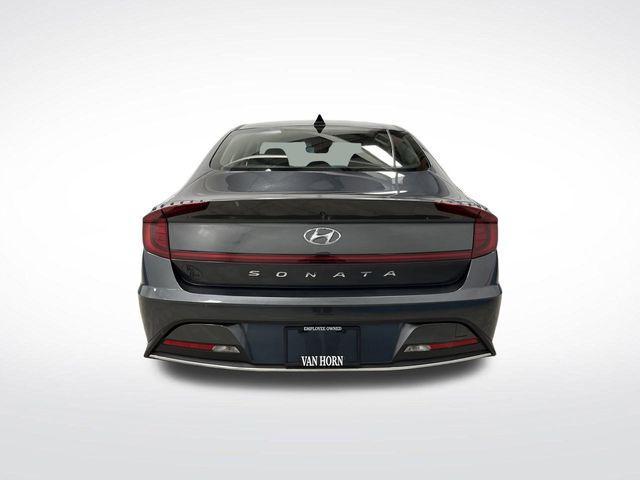 used 2023 Hyundai Sonata car, priced at $19,194