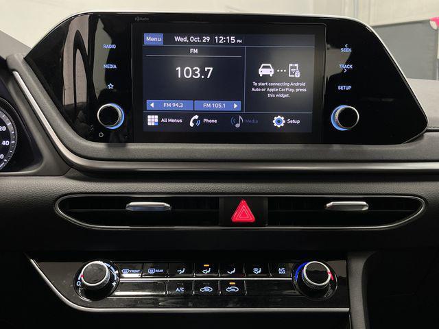 used 2023 Hyundai Sonata car, priced at $19,194