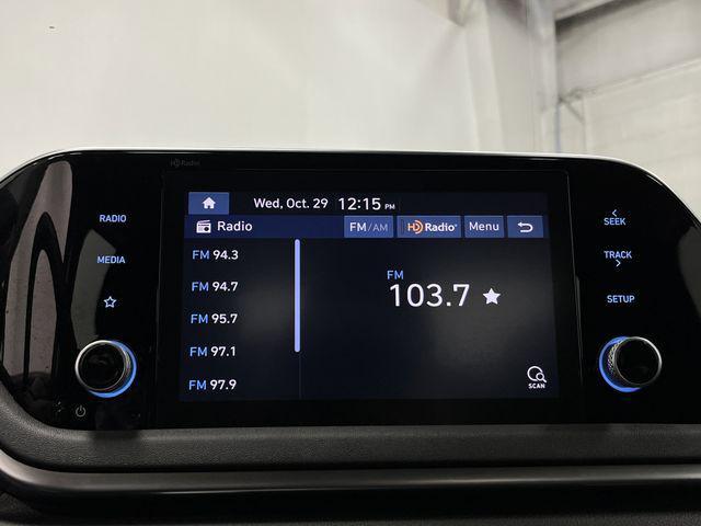 used 2023 Hyundai Sonata car, priced at $19,194