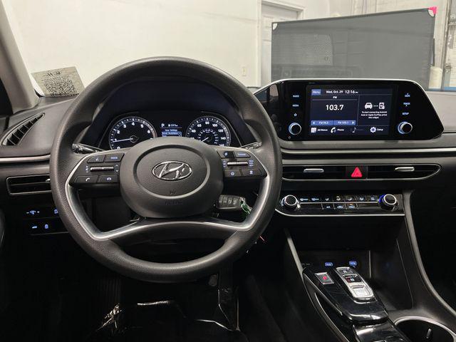 used 2023 Hyundai Sonata car, priced at $19,194