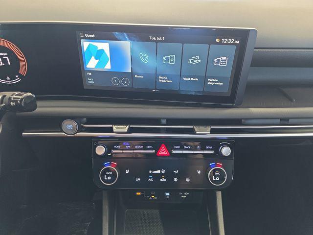 new 2025 Hyundai SANTA CRUZ car, priced at $31,620