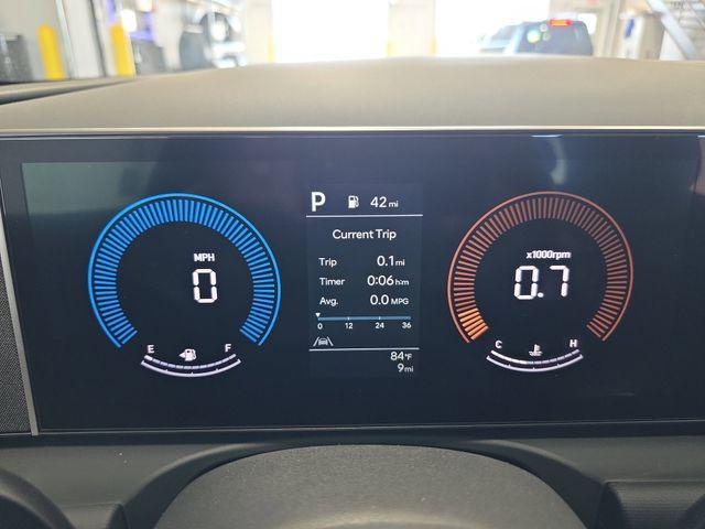 new 2025 Hyundai SANTA CRUZ car, priced at $31,620