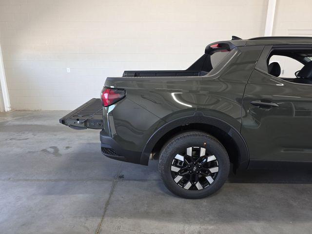 new 2025 Hyundai SANTA CRUZ car, priced at $31,620