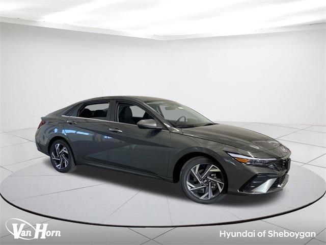 new 2025 Hyundai Elantra car, priced at $26,193