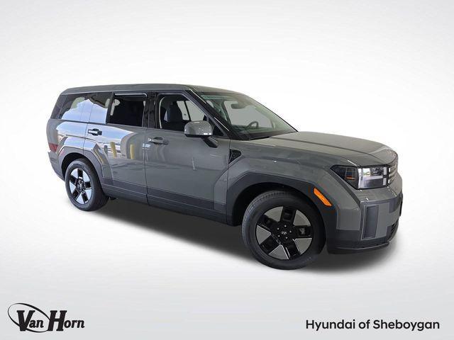 new 2026 Hyundai Santa Fe car, priced at $39,940