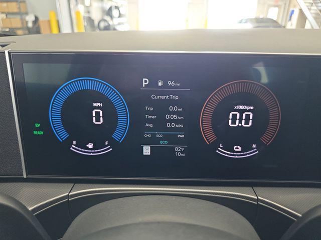new 2026 Hyundai Santa Fe car, priced at $39,940