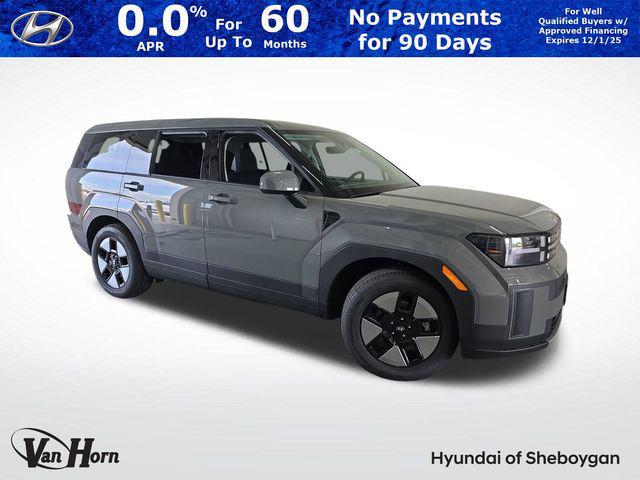 new 2026 Hyundai Santa Fe car, priced at $39,549