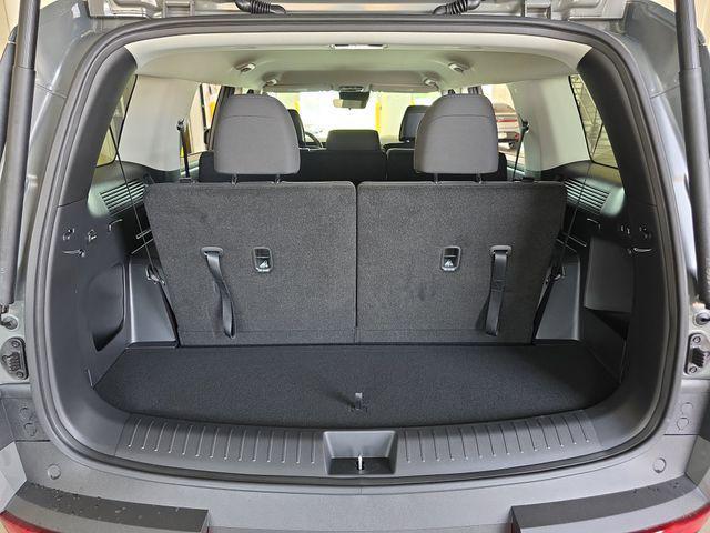 new 2026 Hyundai Santa Fe car, priced at $39,940