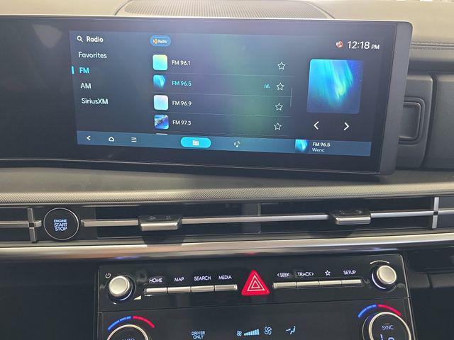 new 2026 Hyundai Santa Fe car, priced at $39,940