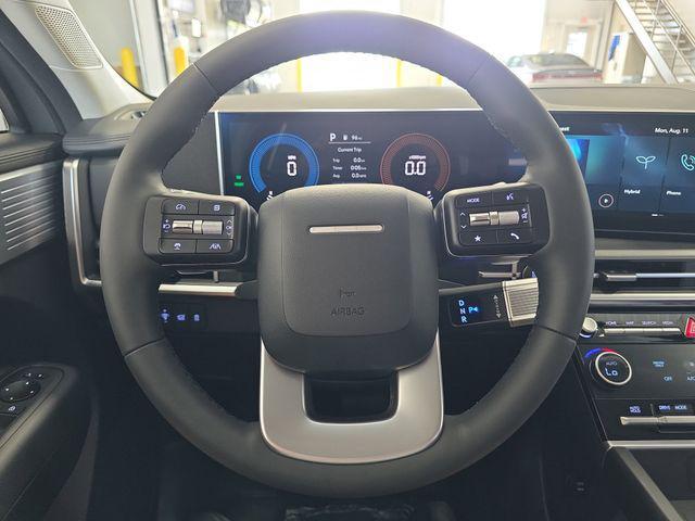 new 2026 Hyundai Santa Fe car, priced at $39,940