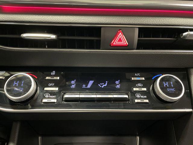 used 2023 Hyundai Sonata Hybrid car, priced at $26,793