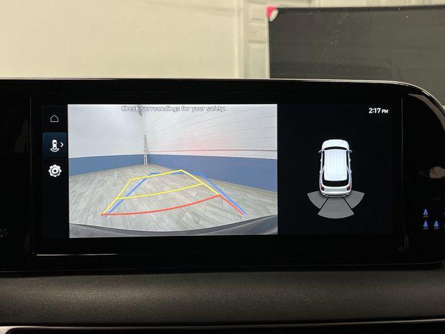 used 2024 Hyundai Palisade car, priced at $32,600