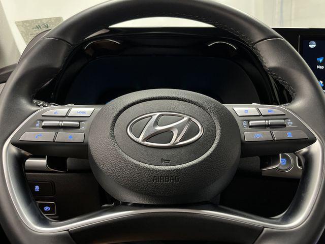 used 2024 Hyundai Palisade car, priced at $32,600