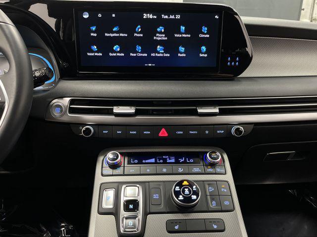 used 2024 Hyundai Palisade car, priced at $32,600