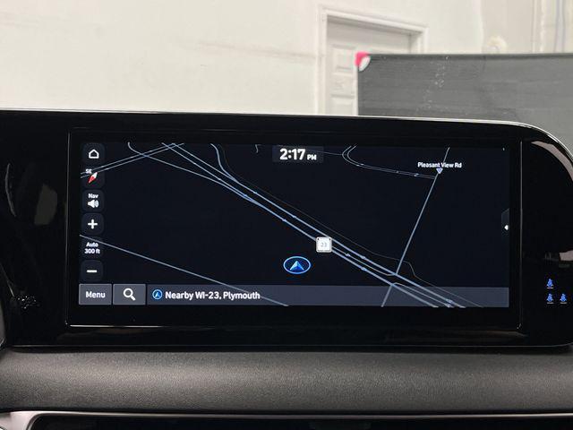 used 2024 Hyundai Palisade car, priced at $32,600