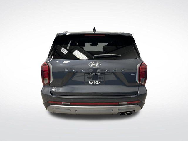 used 2024 Hyundai Palisade car, priced at $32,600