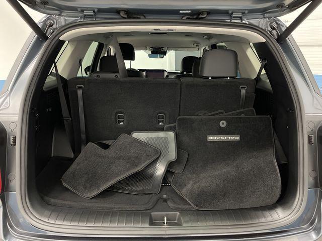 used 2024 Hyundai Palisade car, priced at $32,600