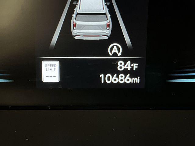 used 2024 Hyundai Palisade car, priced at $32,600