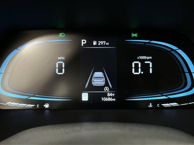 used 2024 Hyundai Palisade car, priced at $32,600