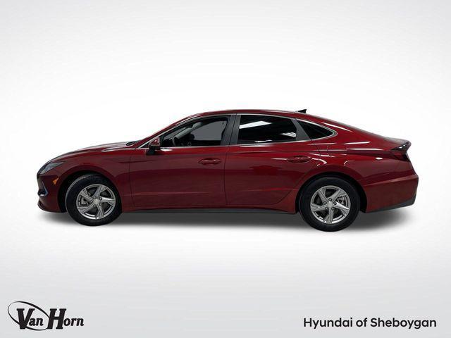 used 2023 Hyundai Sonata car, priced at $19,876