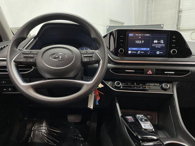 used 2023 Hyundai Sonata car, priced at $19,876