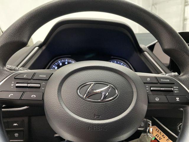 used 2023 Hyundai Sonata car, priced at $19,876