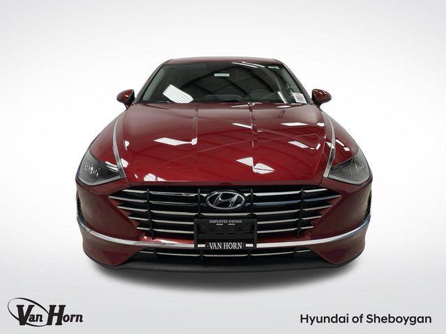 used 2023 Hyundai Sonata car, priced at $19,876