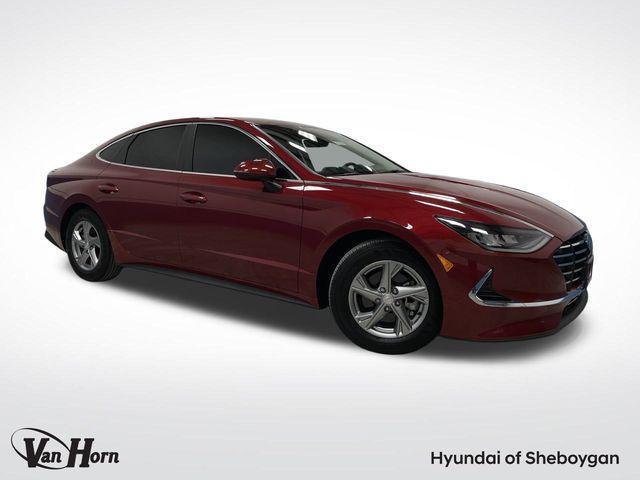 used 2023 Hyundai Sonata car, priced at $19,876
