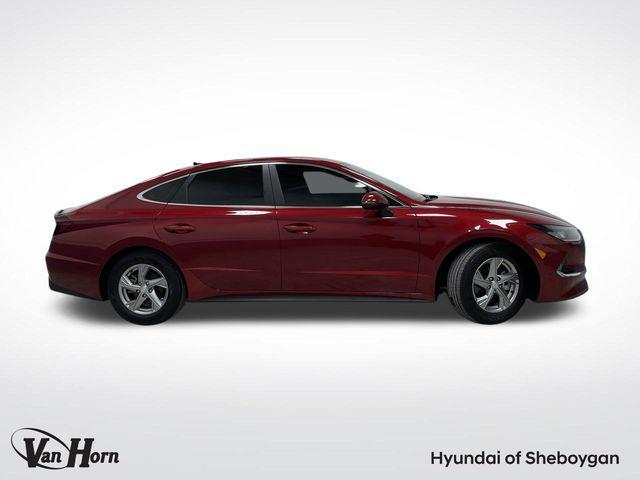 used 2023 Hyundai Sonata car, priced at $19,876