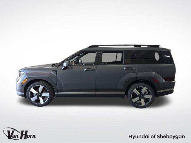 new 2025 Hyundai Santa Fe car, priced at $47,972